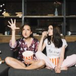 Film in popcorn: Nasveti za domače filmske noči