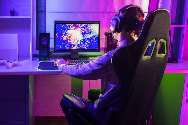 Gaming Stoli: Dodatek, ki Pripomore k Boljši Igralni Izkušnji