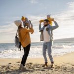 Nasveti za načrtovanje družinskega dopusta z omejenimi financami