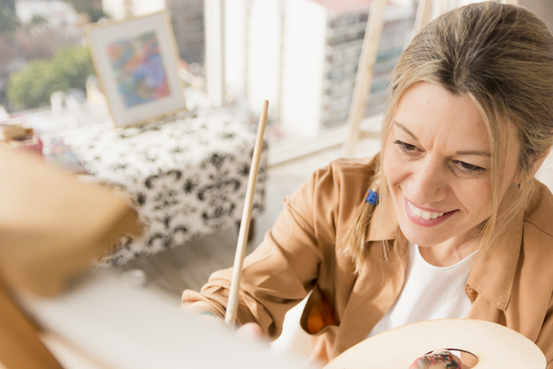 Raziskovanje kreativnosti: Navdih in tehnike za izražanje svoje ustvarjalne strani