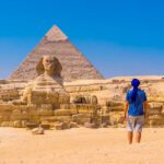 Skok v preteklost: Potovanje skozi zgodovino starodavnega Egipta