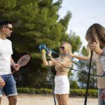 Športne zabave: Kako praznovati veliki igralni dan