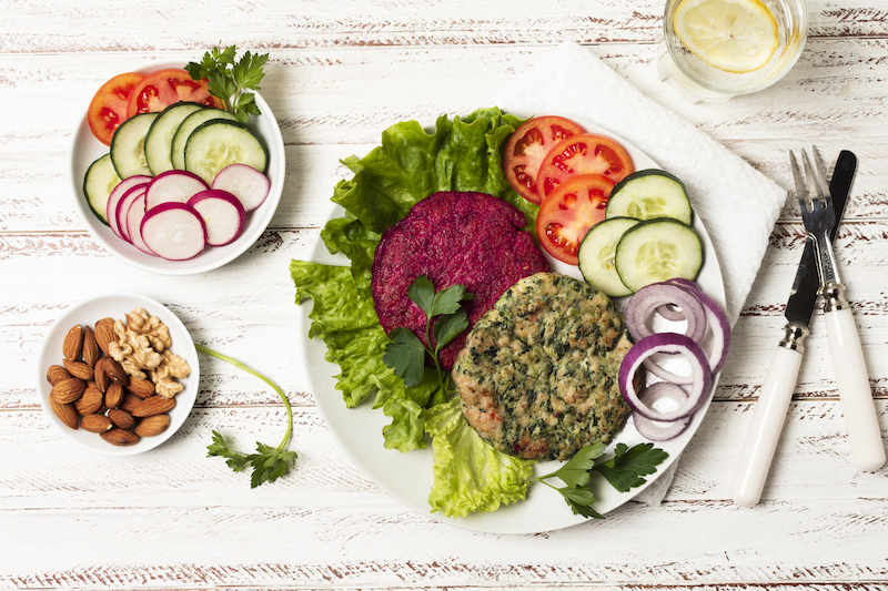 Veganska kulinarika: Inovativne ideje za vsakdanje obroke