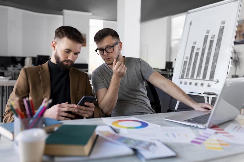 Agencija za digitalni marketing: Središče digitalne preobrazbe vašega podjetja