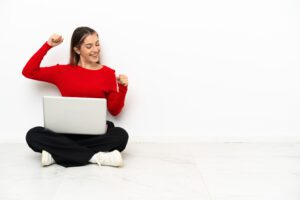 Hitrost interneta v Sloveniji