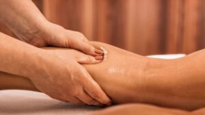 Ročna limfna drenaža