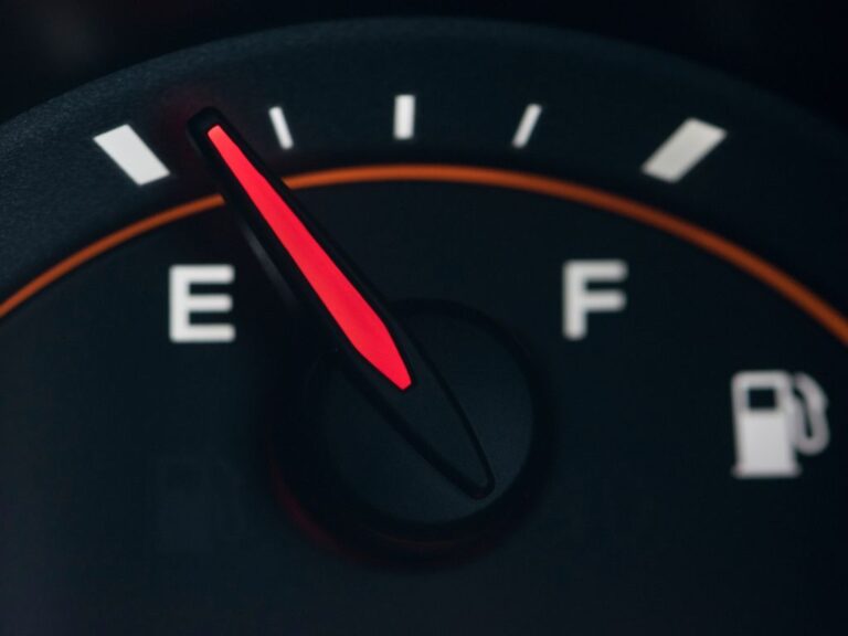 Kako izračunati porabo goriva?